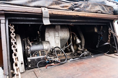 Lot 115 - 1902 Arrol Johnston 10/12hp Dogcart