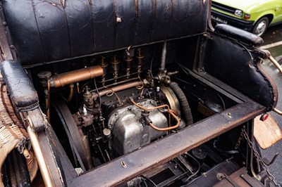 Lot 115 - 1902 Arrol Johnston 10/12hp Dogcart