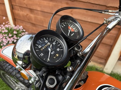 Lot 306 - 1970 Kawasaki F5 Big Horn