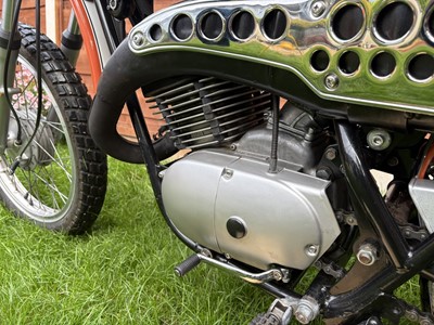 Lot 306 - 1970 Kawasaki F5 Big Horn