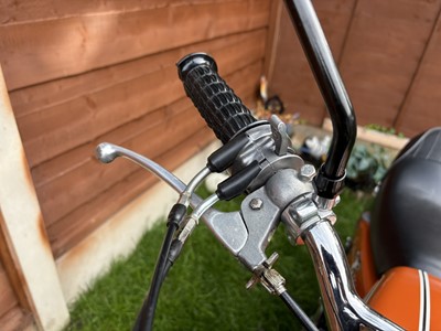 Lot 306 - 1970 Kawasaki F5 Big Horn