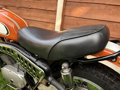Lot 306 - 1970 Kawasaki F5 Big Horn