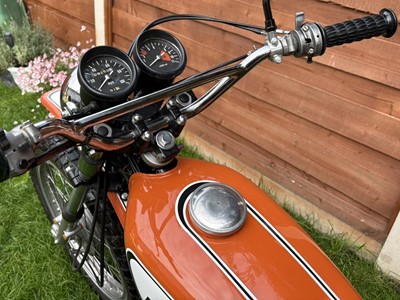 Lot 306 - 1970 Kawasaki F5 Big Horn