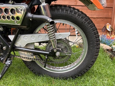 Lot 306 - 1970 Kawasaki F5 Big Horn