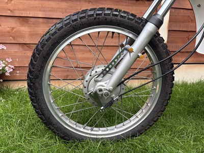 Lot 306 - 1970 Kawasaki F5 Big Horn