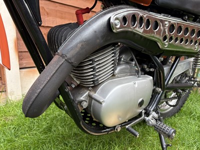 Lot 306 - 1970 Kawasaki F5 Big Horn