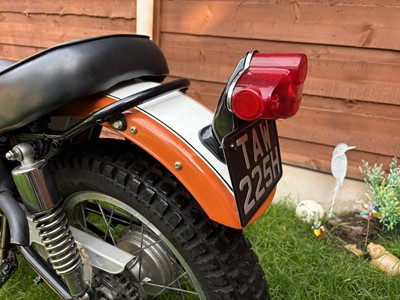 Lot 306 - 1970 Kawasaki F5 Big Horn