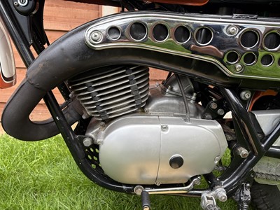 Lot 306 - 1970 Kawasaki F5 Big Horn