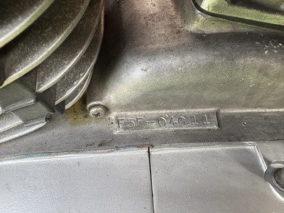 Lot 306 - 1970 Kawasaki F5 Big Horn