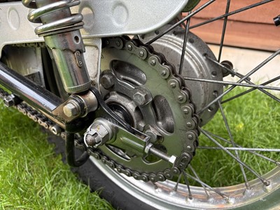 Lot 306 - 1970 Kawasaki F5 Big Horn