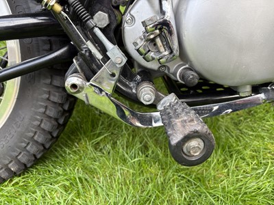 Lot 306 - 1970 Kawasaki F5 Big Horn