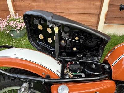 Lot 306 - 1970 Kawasaki F5 Big Horn