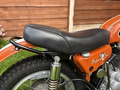 Lot 306 - 1970 Kawasaki F5 Big Horn