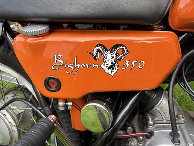 Lot 306 - 1970 Kawasaki F5 Big Horn