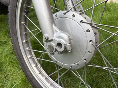 Lot 306 - 1970 Kawasaki F5 Big Horn