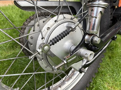 Lot 306 - 1970 Kawasaki F5 Big Horn