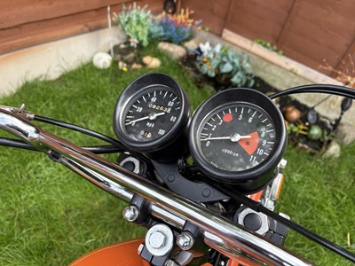 Lot 306 - 1970 Kawasaki F5 Big Horn