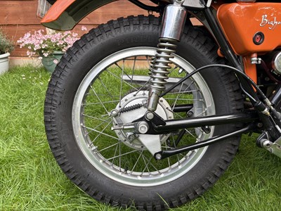 Lot 306 - 1970 Kawasaki F5 Big Horn