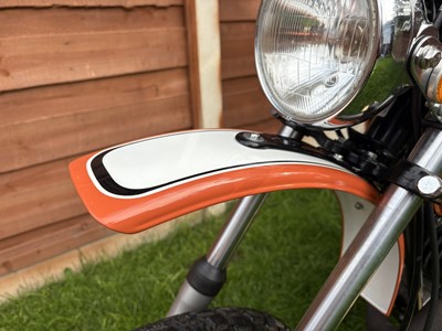 Lot 306 - 1970 Kawasaki F5 Big Horn