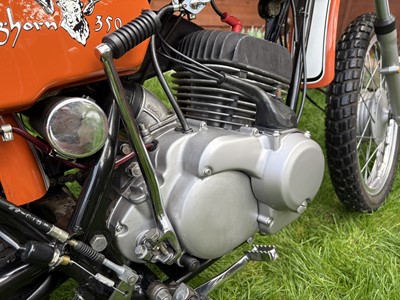 Lot 306 - 1970 Kawasaki F5 Big Horn