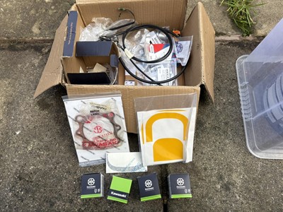 Lot 306 - 1970 Kawasaki F5 Big Horn