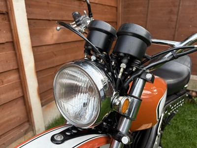 Lot 306 - 1970 Kawasaki F5 Big Horn