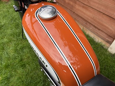 Lot 306 - 1970 Kawasaki F5 Big Horn