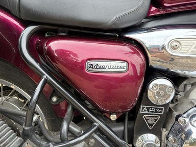 Lot 282 - 1997 Triumph 900 Adventurer