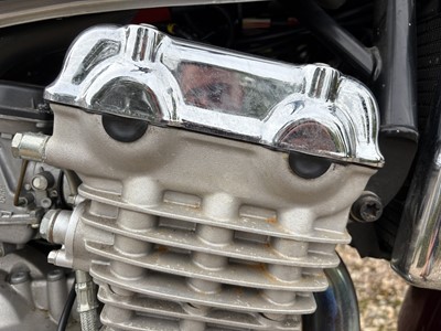 Lot 282 - 1997 Triumph 900 Adventurer