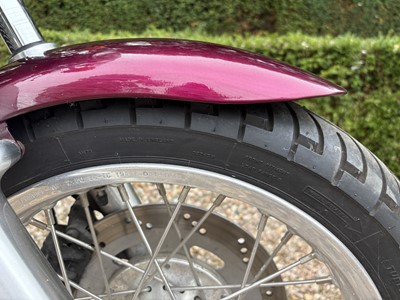 Lot 282 - 1997 Triumph 900 Adventurer