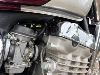 Lot 282 - 1997 Triumph 900 Adventurer