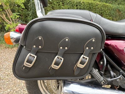 Lot 282 - 1997 Triumph 900 Adventurer