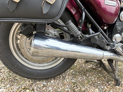 Lot 282 - 1997 Triumph 900 Adventurer