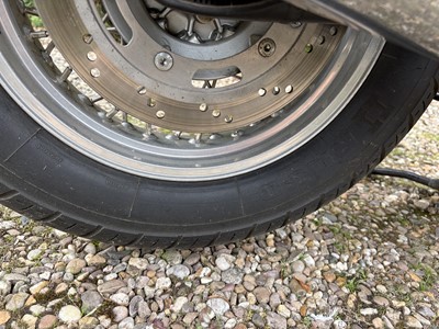 Lot 282 - 1997 Triumph 900 Adventurer