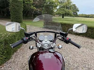 Lot 282 - 1997 Triumph 900 Adventurer