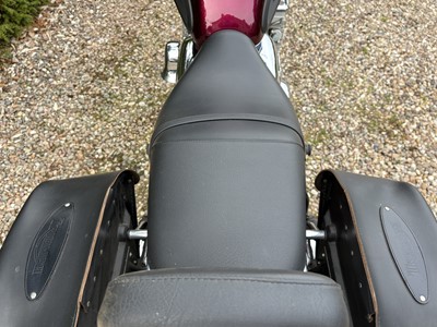 Lot 282 - 1997 Triumph 900 Adventurer