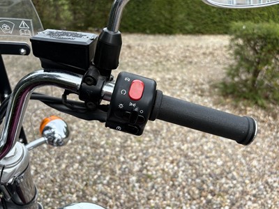 Lot 282 - 1997 Triumph 900 Adventurer