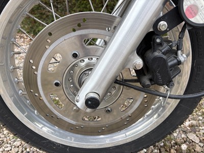 Lot 282 - 1997 Triumph 900 Adventurer