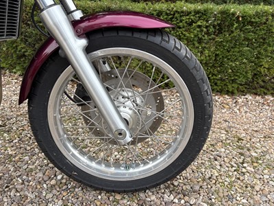 Lot 282 - 1997 Triumph 900 Adventurer