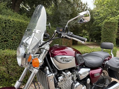 Lot 282 - 1997 Triumph 900 Adventurer