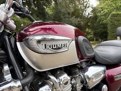 Lot 282 - 1997 Triumph 900 Adventurer
