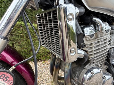 Lot 282 - 1997 Triumph 900 Adventurer