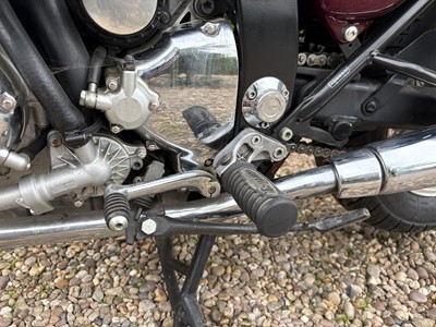 Lot 282 - 1997 Triumph 900 Adventurer