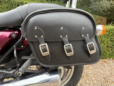 Lot 282 - 1997 Triumph 900 Adventurer