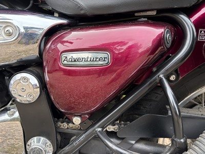 Lot 282 - 1997 Triumph 900 Adventurer