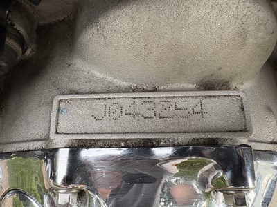 Lot 282 - 1997 Triumph 900 Adventurer