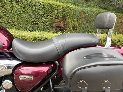 Lot 282 - 1997 Triumph 900 Adventurer