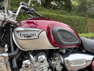 Lot 282 - 1997 Triumph 900 Adventurer