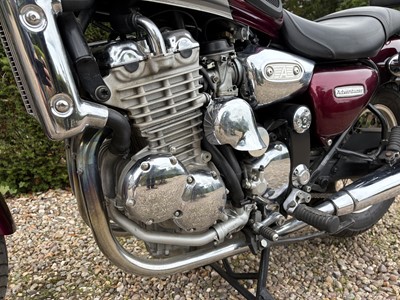 Lot 282 - 1997 Triumph 900 Adventurer