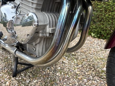 Lot 282 - 1997 Triumph 900 Adventurer